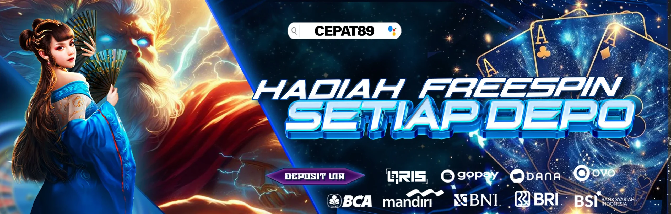 SABUNSLOT alternatif